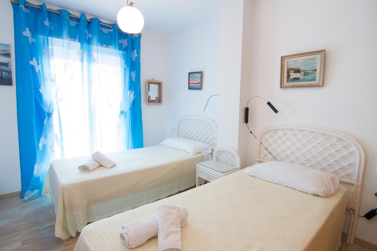 Edf. Panorama, Ladera Del Mar Lejlighed Nerja Eksteriør billede