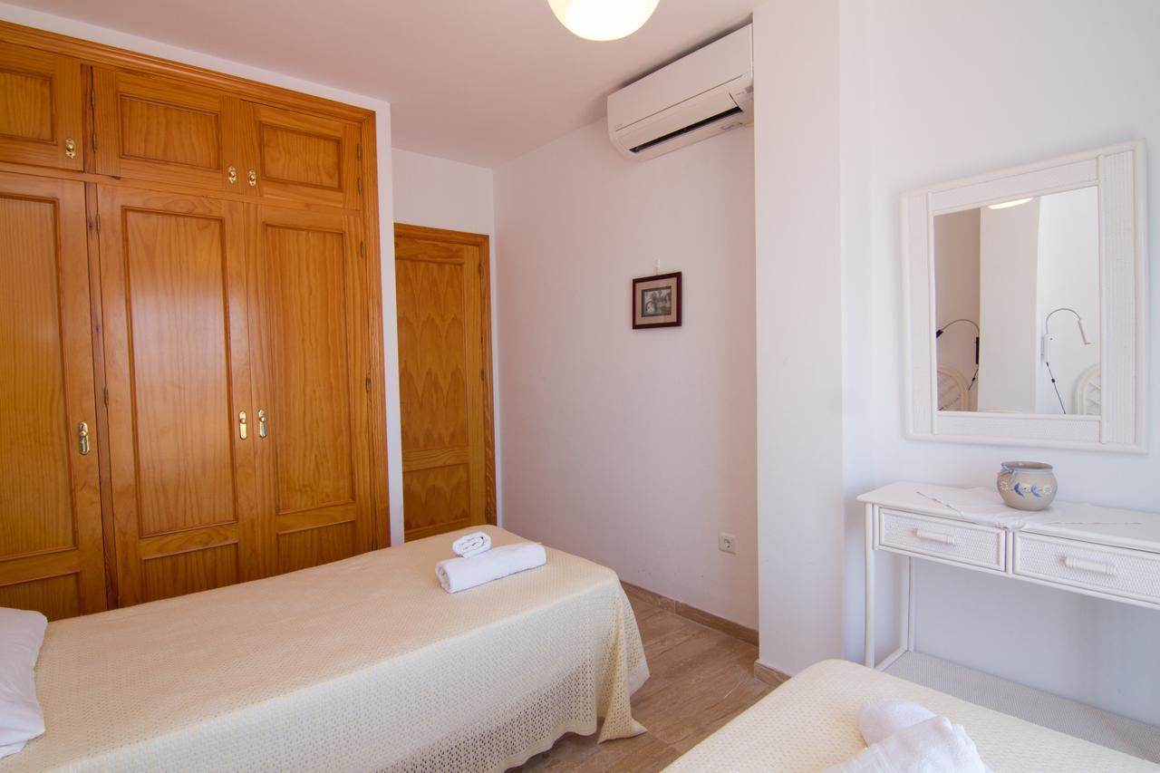 Edf. Panorama, Ladera Del Mar Lejlighed Nerja Eksteriør billede